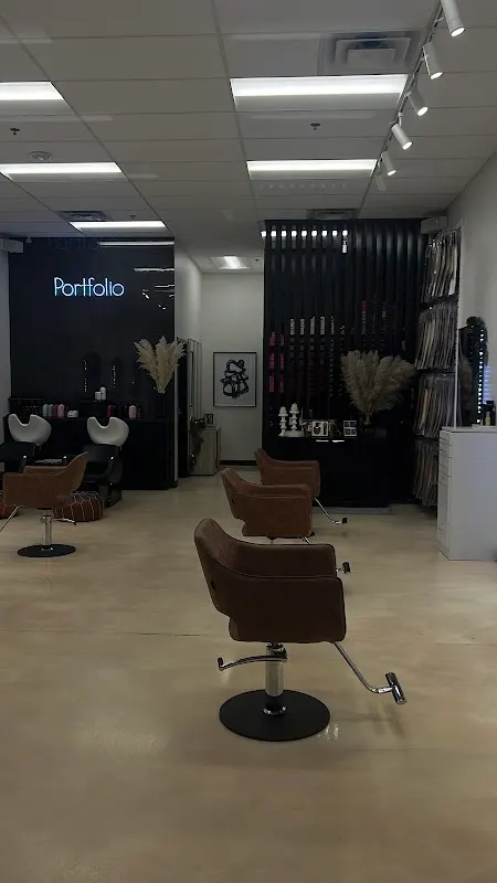 Portfolio Hair Salon — Hair salon in Stansbury Park